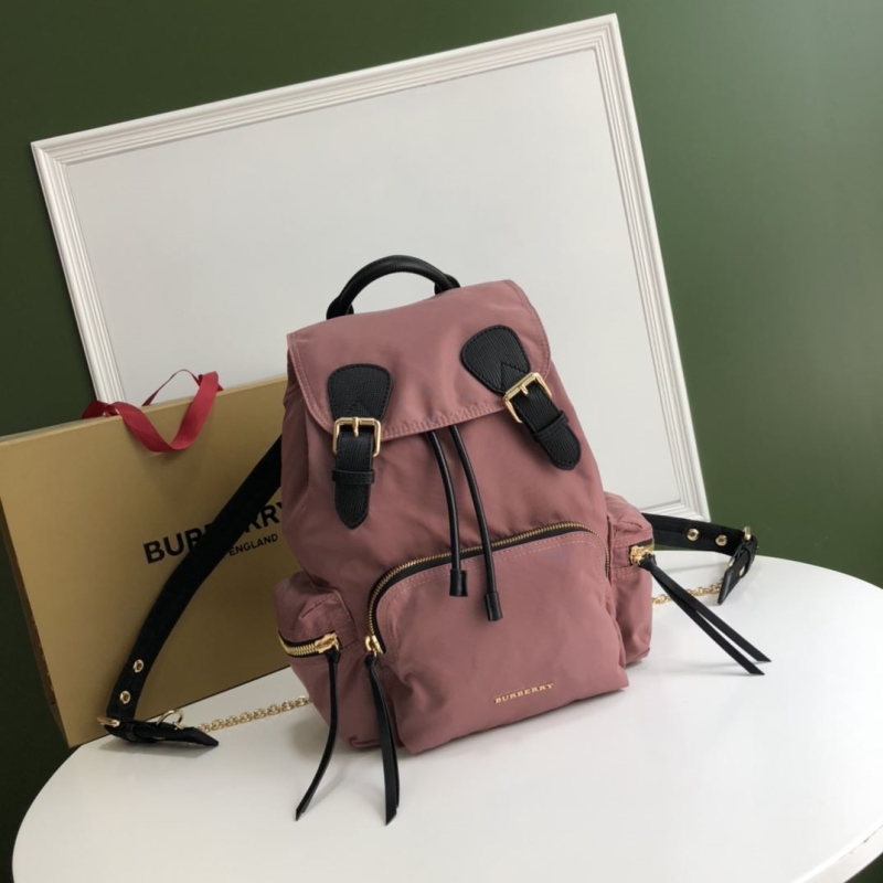 B**rry backpacks